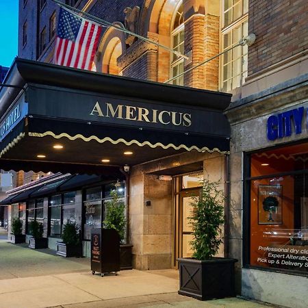 The Americus Hotel, Trademark Collection By Wyndham Аллентаун Экстерьер фото