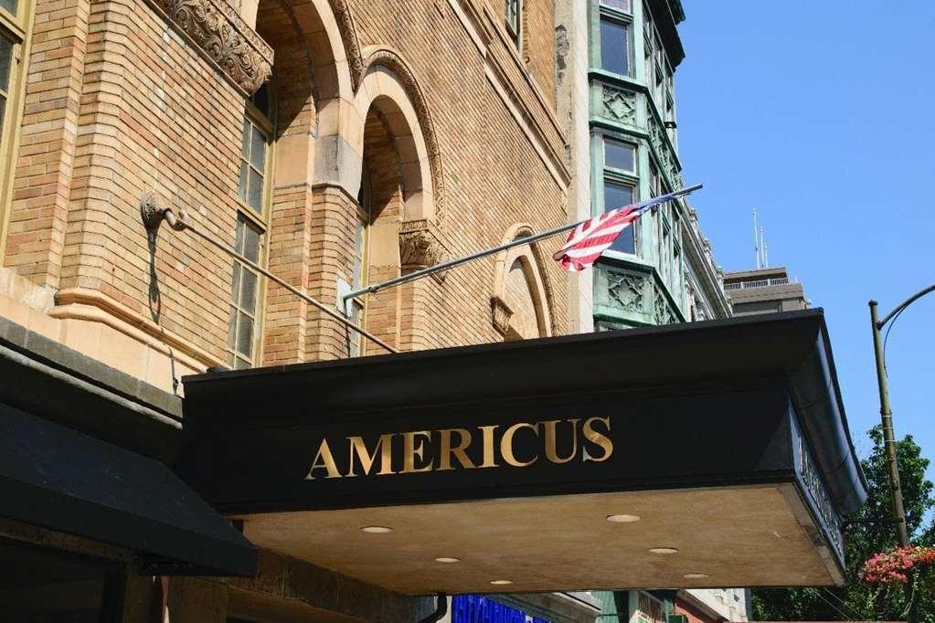 The Americus Hotel, Trademark Collection By Wyndham Аллентаун Экстерьер фото